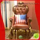 James Bond durable classic luxury furniture italy manufacturer for guest room 1