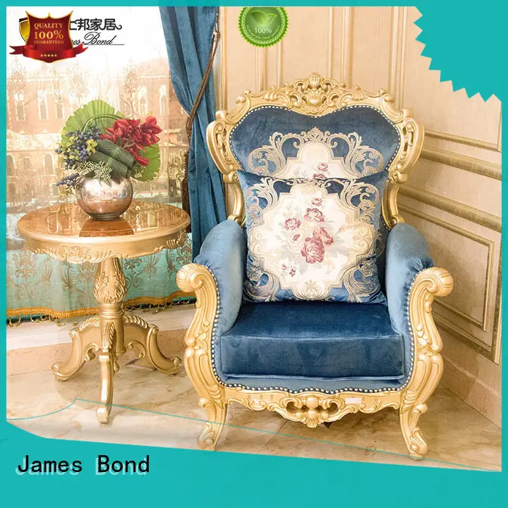 James Bond jf46 comfortable lounge chair supplier for church 1