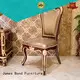 James Bond style classic dining chair styles directly sale for hotel 1