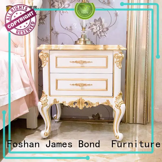 James Bond jp615 traditional bedside table supplier for apartment 1