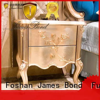 James Bond classic traditional bedside table manufacturer for home 1
