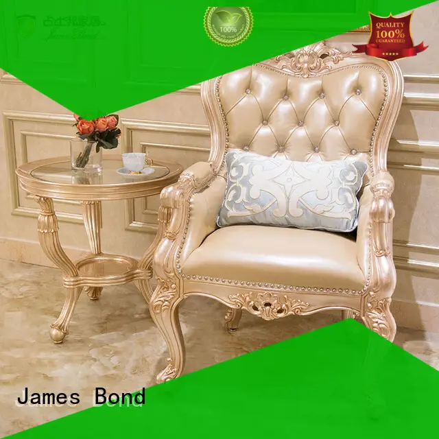 James Bond excellente série de chaises de bureau de luxe pour l'église 1