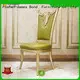 James Bond deep traditional dining chairs supplier for restaurant 1