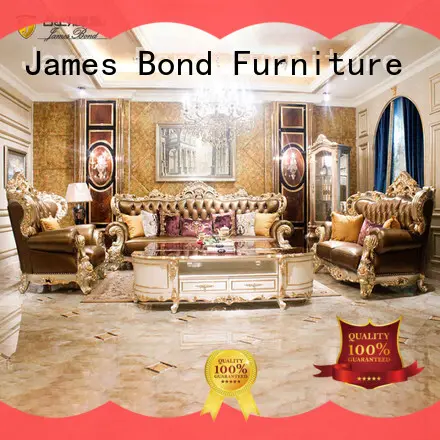 James Bond jf245 classic italian sofa directly sale for hotel 1