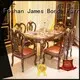 James Bond high quality classic dining room tables manufacturer for villa 1