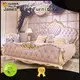 James Bond gorgeous traditional bedroom sets factory for apartment 1