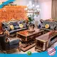 italian classic leather furniture a2819 manufacturer for restaurant 1