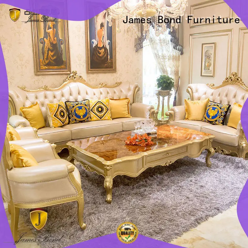 James Bond deep best classic furniture series for restaurant 1