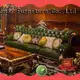Juegos de muebles de sala de estar clásicos con diseño de James Bond, venta directa para el hogar 1