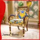 comfortable designer style chairs grey supplier for guest room 1