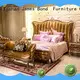 Fábrica de juegos de muebles de dormitorio tradicionales magníficos de James Bond para hotel 1