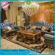 James Bond jf508 chesterfield sofa directly sale for home 1