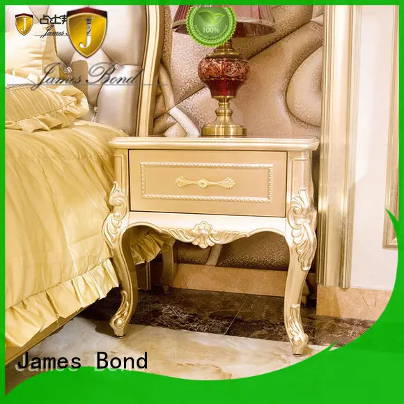 high quality traditional bedside table sculpture supplier for apartment 1