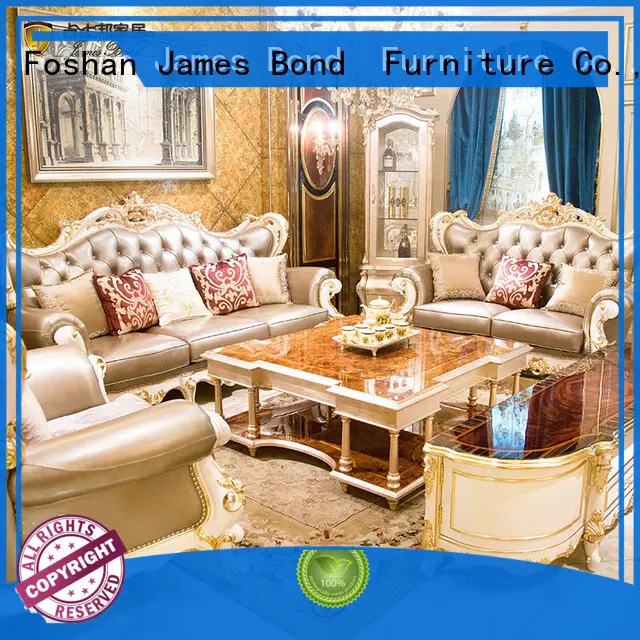James Bond offwhite classic sofa furniture supplier for home 1