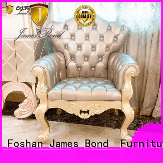 James Bond gorgeous classic leisure chair series for church 1