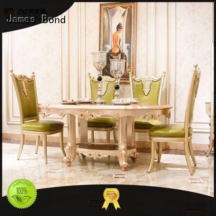 luxury classic dining room paint customized for hotel 1