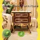 luxury best bedside table wood manufacturer for villa 1