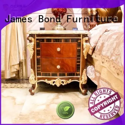 luxury best bedside table solid manufacturer for hotel 1