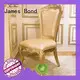 James Bond blue traditional dining room chairs manufacturer for home 1