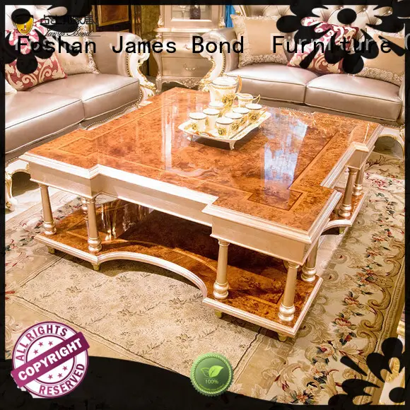 James Bond jf17 classic coffee table designs wholesale for guest room 1