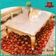 James Bond f008 série de tables basses traditionnelles pour chambre d'amis 1