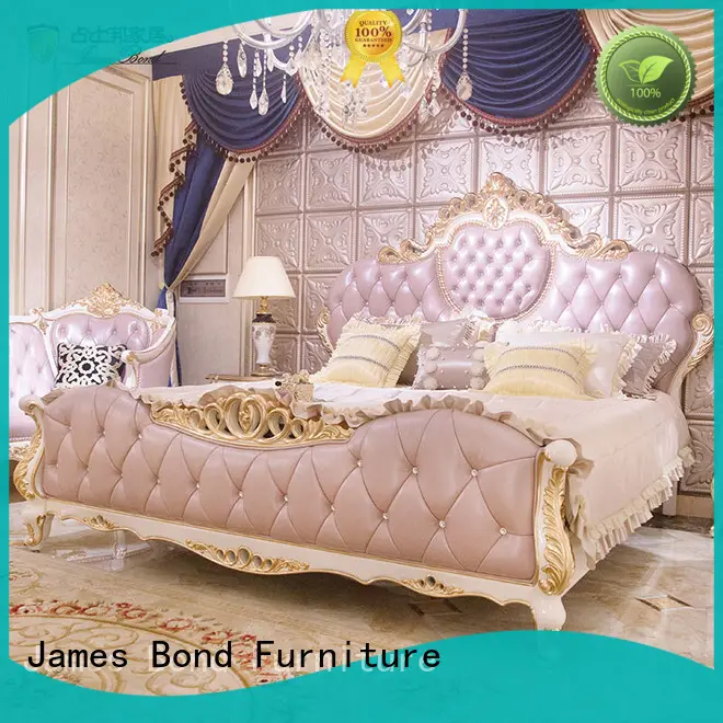 James Bond robin traditional bedroom furniture supplier for home 1