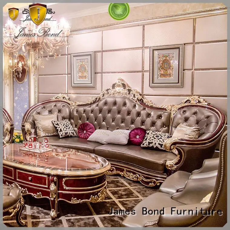 James Bond a2815 classic sofa styles supplier for church 1