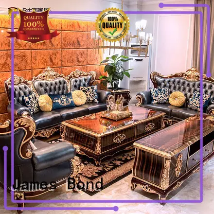 James Bond stable classic style sofa manufacturer for home 1