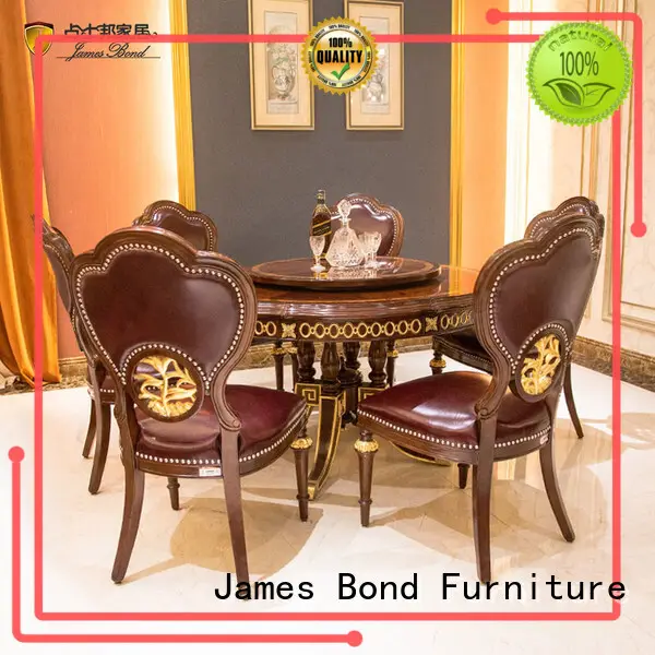 Класічная сталовая мэбля James Bond jf522 оптам для дома 1