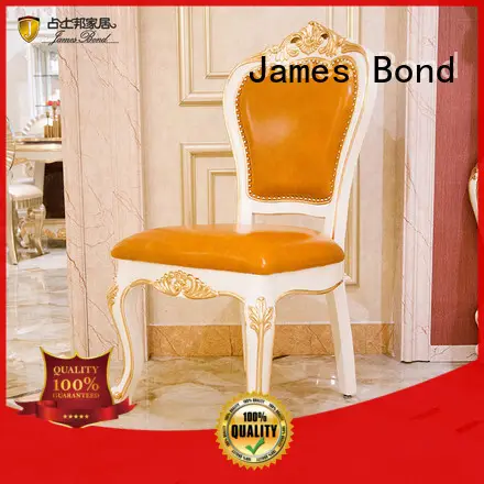James Bond f119 classic dining chair customization for home 1