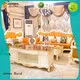 modern classic sofa set designs a2815 supplier for restaurant 1