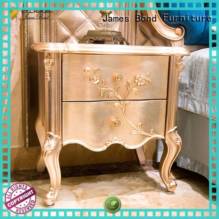 italian luxury wood furniture solid wholesale for hotel 1