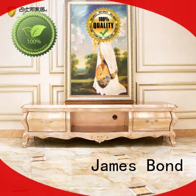 James Bond 14k, meuble de salon, meuble TV, type pour hôtel 1