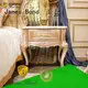modern furniture bedside table wood factory direct supply for villa 1
