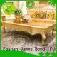 Fabricante de resina de mesa de centro clásica duradera para habitación de invitados 1
