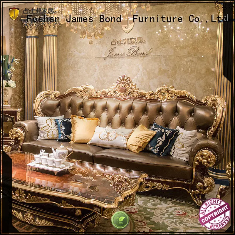 stable finley leather sofa luxury supplier for home 1