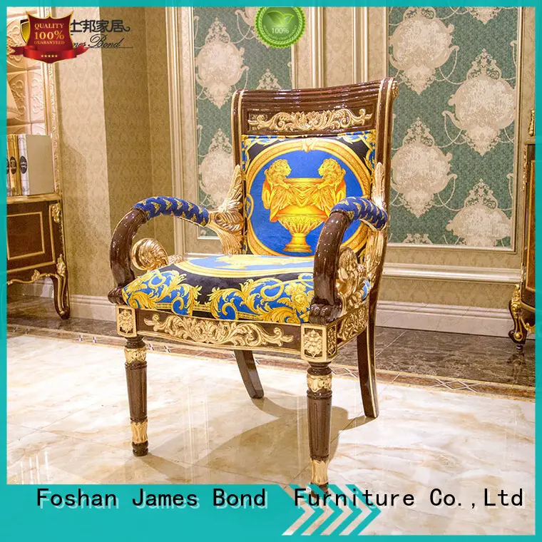 James Bond chair classic leisure chair manufacturer for guest room 1
