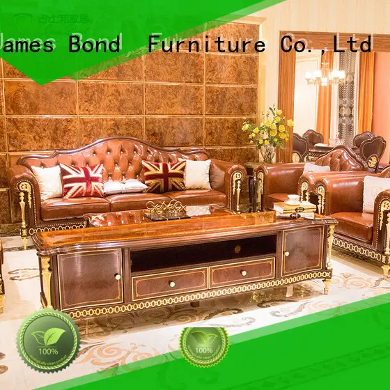 James Bond 14k classic sofa table company for guest room 1