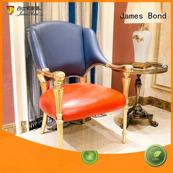 James Bond Sillas de camping ligeras personalizadas fabricantes del Reino Unido para habitaciones de invitados 1