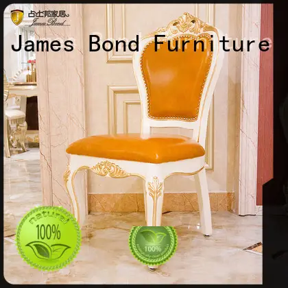 James Bond h308 classic dining room table and chairs factory for villa 1