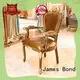 James Bond James Free Dining Chairs Company para villa 1