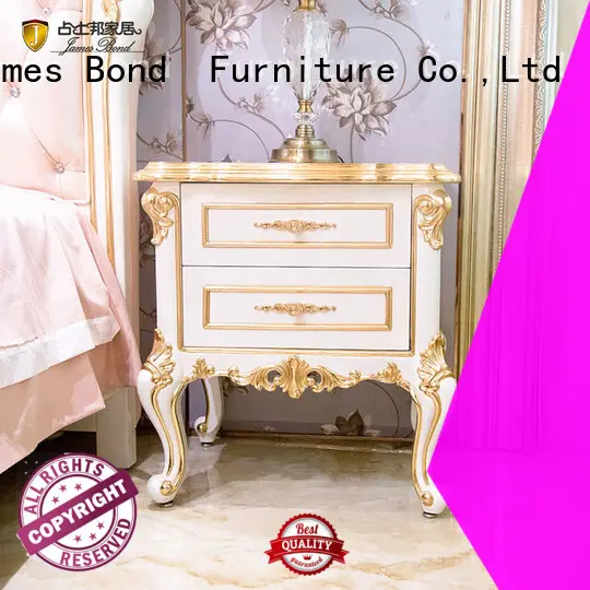 James Bond jp615 30cm bedside table for business for apartment 1
