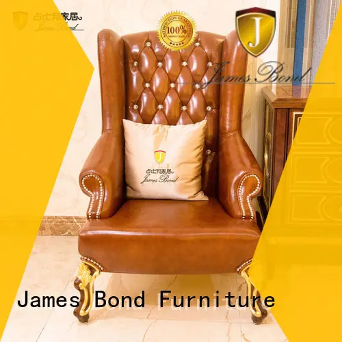 James Bond Best classic leisure chair supply for home 1