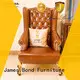 James Bond Best classic leisure chair supply for home 1