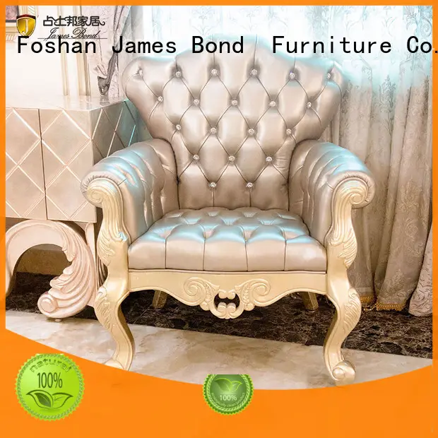 James Bond Latest single lounge chair suppliers for guest room 1