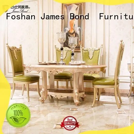 James Bond Top empresa de juegos de comedor clásicos para villa 1