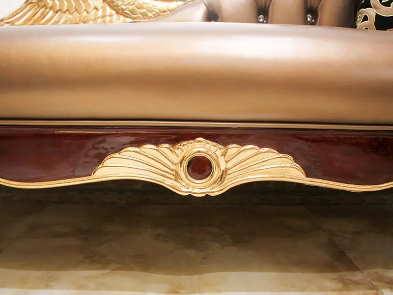 New deep chaise lounge solid manufacturers for business 5