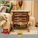 James Bond james black french bedside tables company for villa 1
