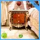 Latest grey bedside table australia jp615（golden） company for hotel 1