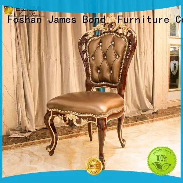 James Bond Latest traditional italian dining chairs suppliers for home 1